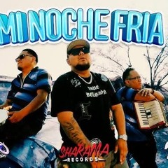 Mi Noche Fria - Anthony Salazar Ft Grupo Macao De Alex y Jhonny
