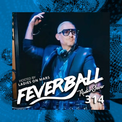 Feverball Radio Show 314 with Ladies On Mars