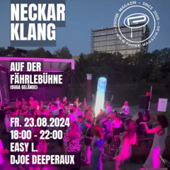 Neckarklang 23.08.24 Part 1