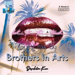 Hot To The Touch 040322 with Discoholic Ken & Brothers In Arts on Prime Radio