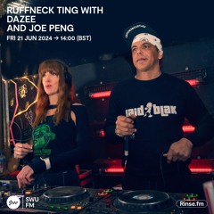 Ruffneck Ting with Dazee & MC Joe Peng - 21 June 2024