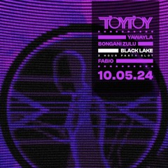 Bongani Zulu @ TOYTOY - 10 May '24