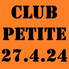 Club Petite Siegen 2024.04.27