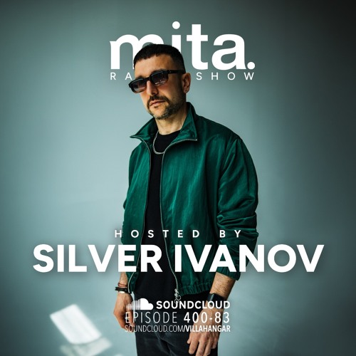 Silver Ivanov - VillaHangar Music In The Air 400-83 2026-07-25 Artwork