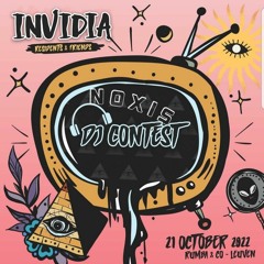 INVIDIA: RESIDENTS & FRIENDS Noxis dj-contest