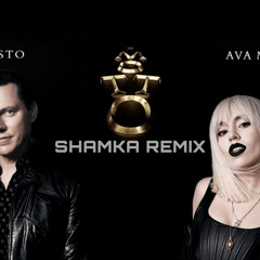 Tiësto & Ava Max - The Motto (Shamka Remix).mp3