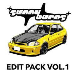 Sunnyburns EDIT PACK VOL.1 (RL GRIME/SKRILLEX/FLOSSTRADAMUS/ZOMBOY/VIRTUAL RIOT)