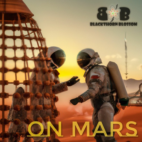On Mars