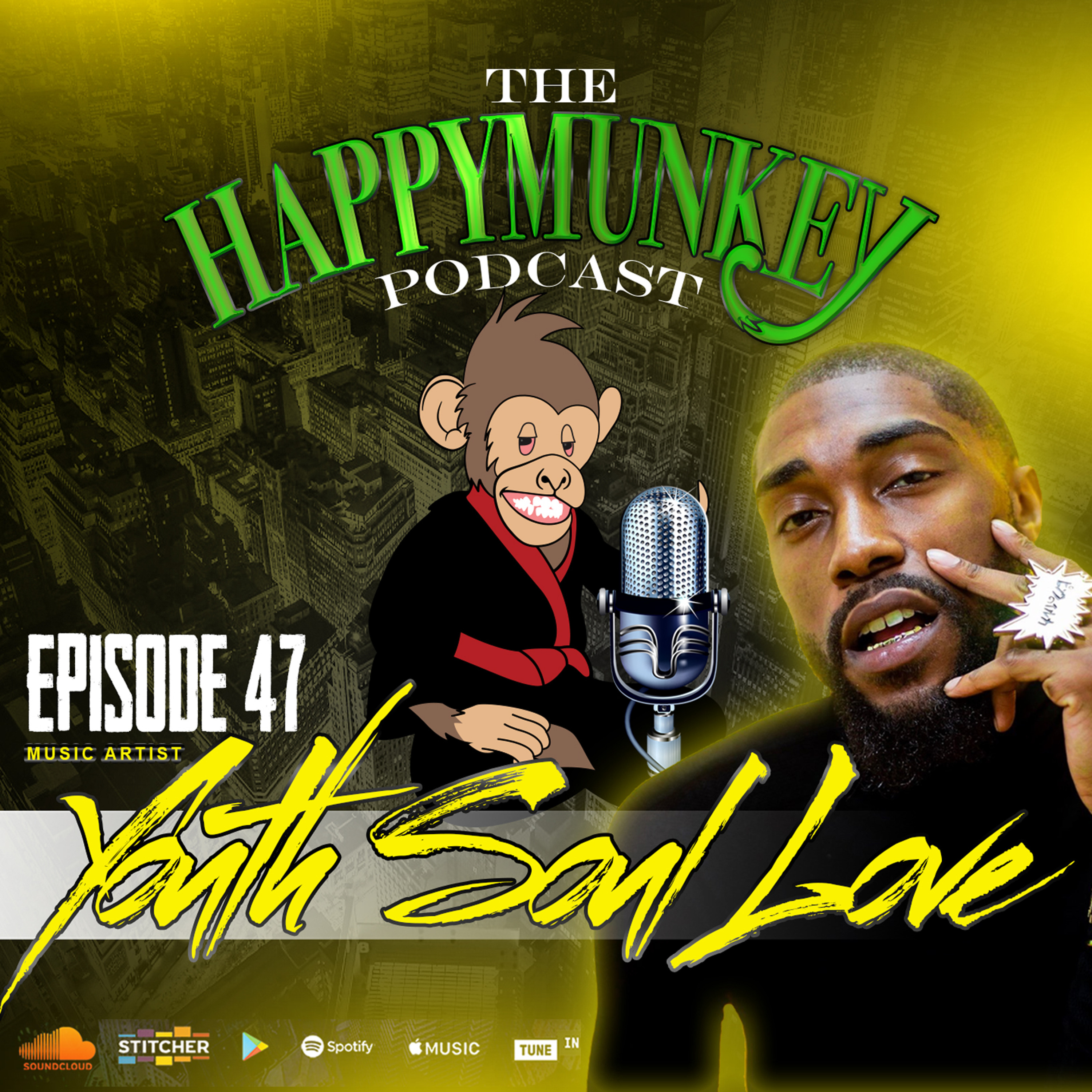 HappyMunkey Podcast