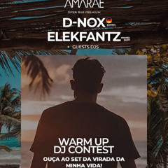 GUSTERZ – CONTEST RÉVEILLON AMARAÊ MARESIAS 2026