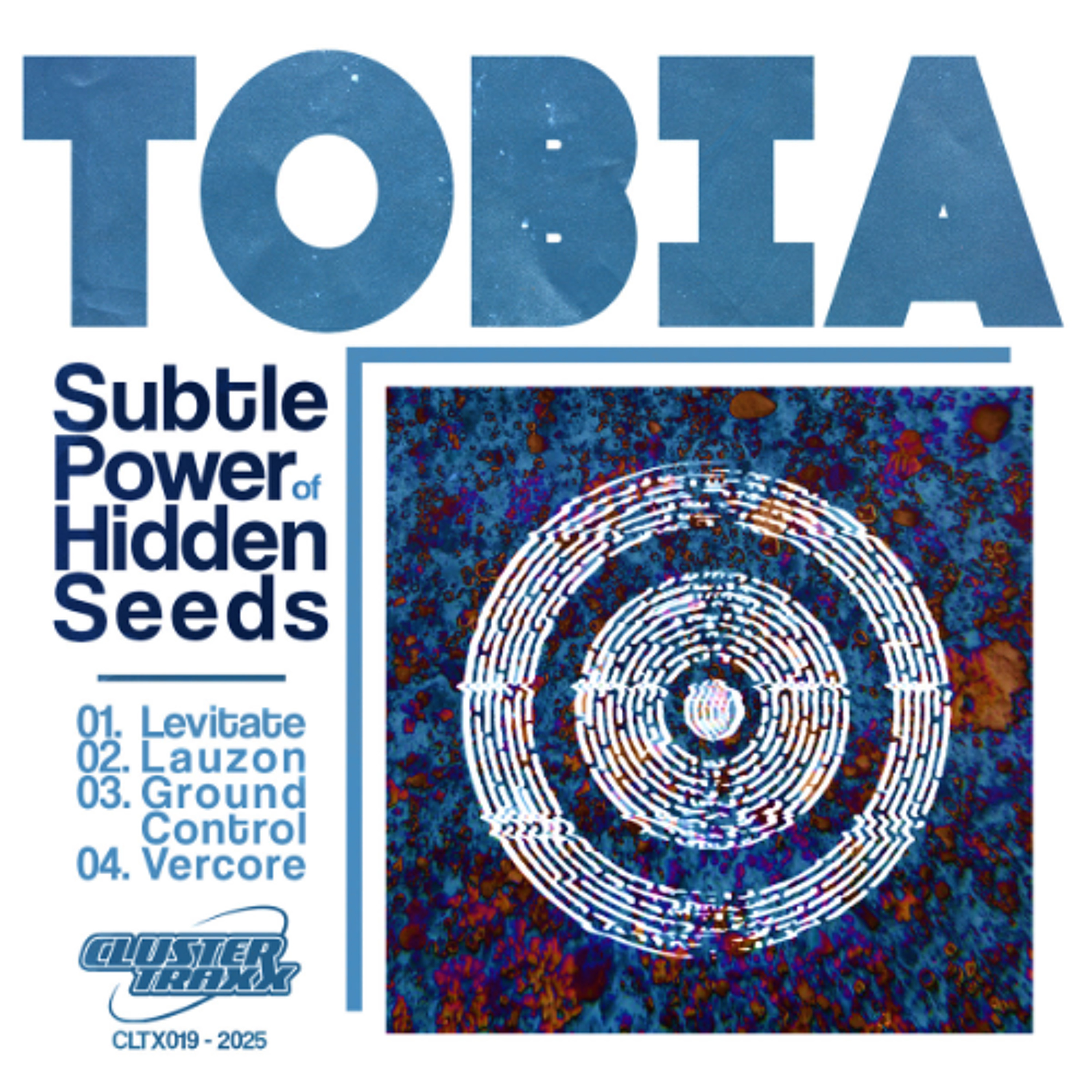 PREMIERE : TOBIA - Ground Control