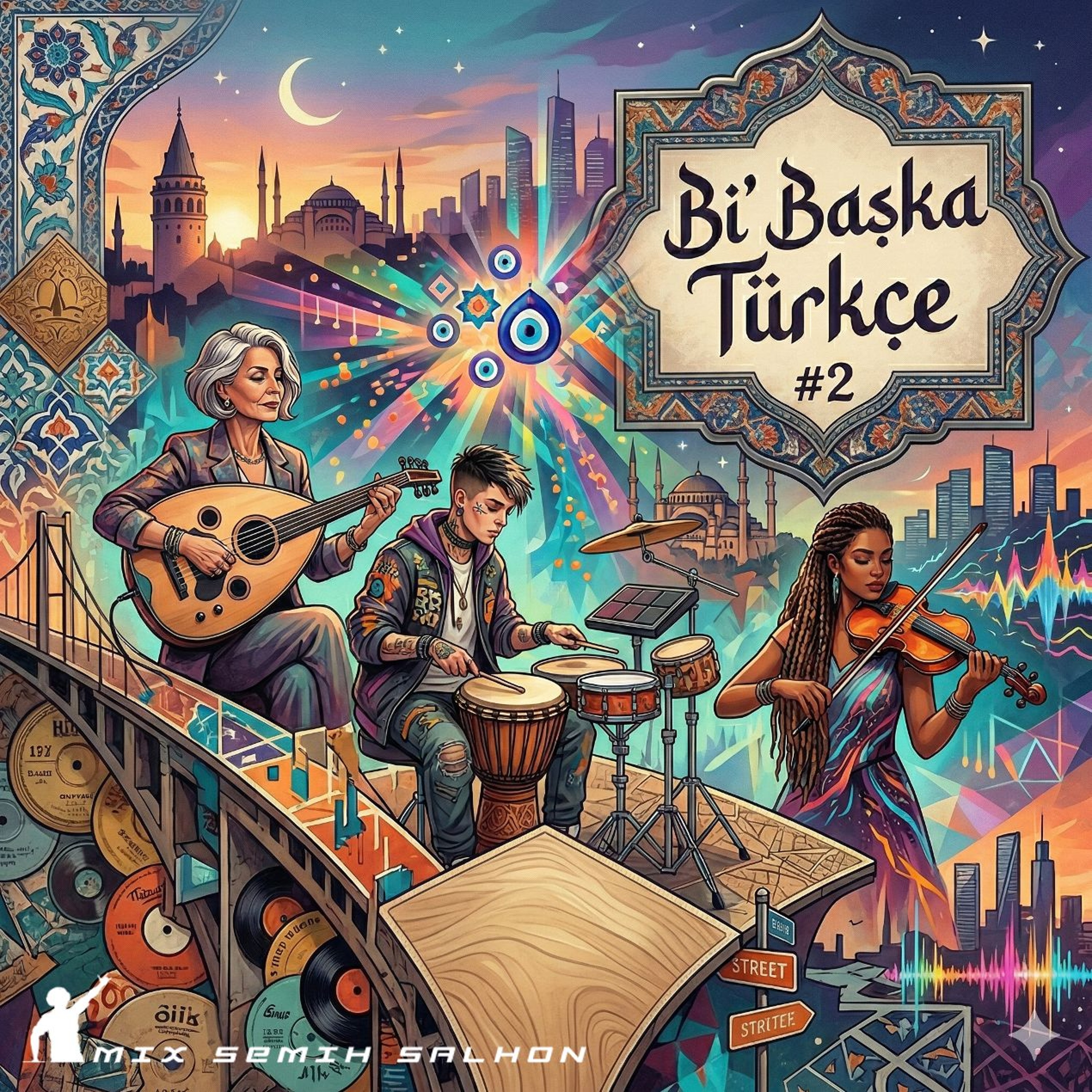Bi' başka Türkçe #2