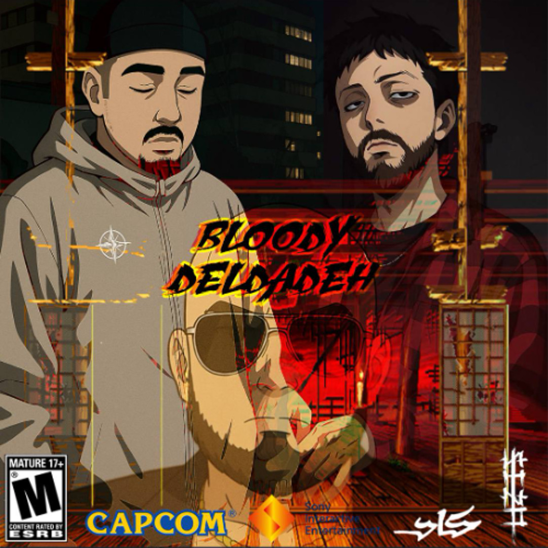 KUDD X SEZAGODS - BLOODY DELDADEH