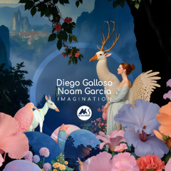 𝐏𝐑𝐄𝐌𝐈𝐄𝐑𝐄: Diego Galloso, Noam Garcia - Imagination [M-Sol DEEP]