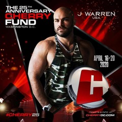 Cherry 25th Anniversary 2020 Promo Podcast (After-Hours)