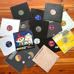 Lift Session #1 - bluete2k (uplift prog vinyl only mix)
