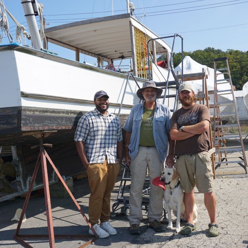 Protector of the Hudson: Riverkeeper's Newest Captain