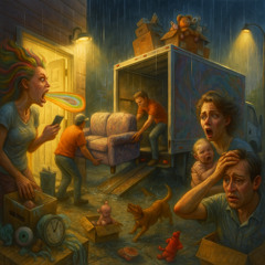 Moving Is Hard If You Don't Plan [Demo]