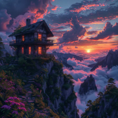 Mix melodic house & techno