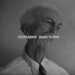 Паліндром - Радість моя.