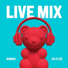 KAMAL - LIVE SET - SNACK HOUSE (FIRST HOUR) @ NOMAD (4.11.2025)
