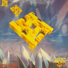 Rave & Hardtrance of the 90's Vinyl-Mix