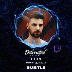 The Dubversified Culture show hosted by Mirage