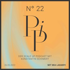 PIP N° 22 mit Mia Ladanyi über Deep Coaching, Verbundenheit und den Full-Time Job Familienmensch