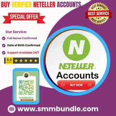 Buy Verified Neteller Accounts by Top 5 Sites To ...
