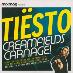 Mixmag presents Tiesto - Creamfields Carnage - (2009)