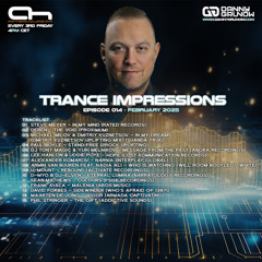 Trance Impressions 014 - Afterhours.FM (21-02-25)