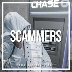 Scammers (x Krom Beatz)