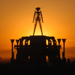 The Desert is my Home || BURNING MAN Inspired Set