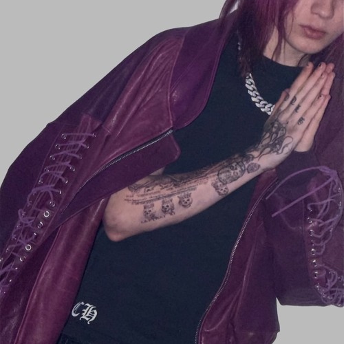 nettspend - lean in [prod. reklusive] cover