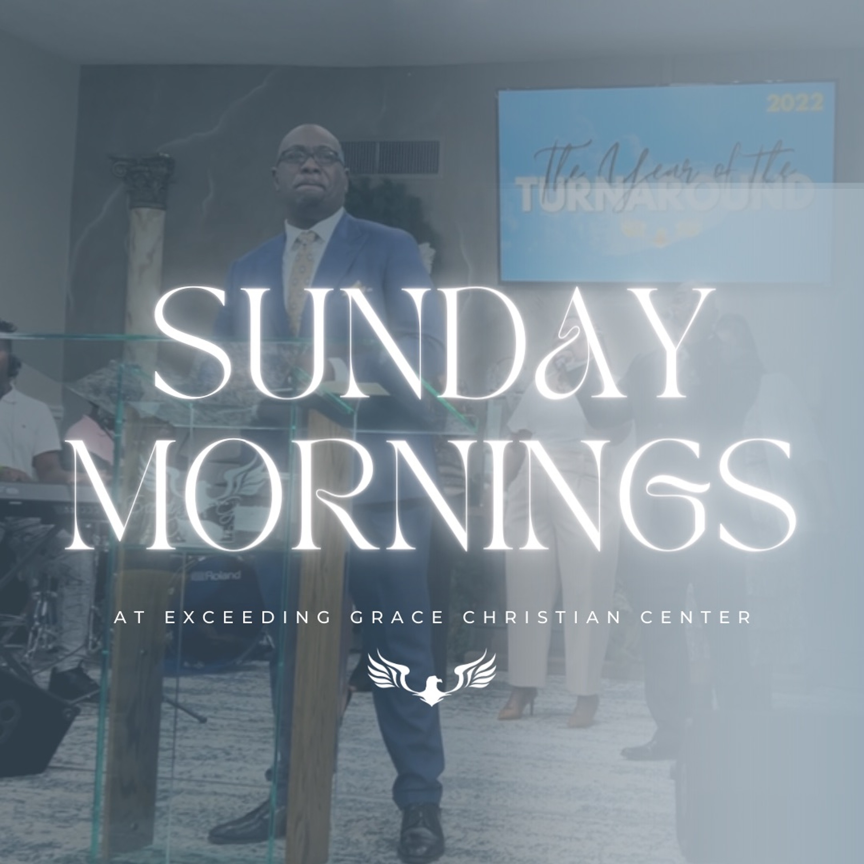 Exceeding Grace Christian Center