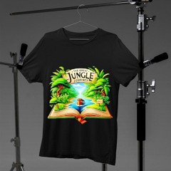 The Great Jungle Journey Vbs 2024 Vacation Bible School Boat Shirt