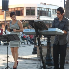 Can't take my eyes of you  -  Dave Landa Ft Giss (cover)