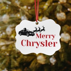 A very Chrysler Christmas