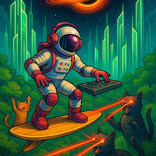Race 2 Save The 👽