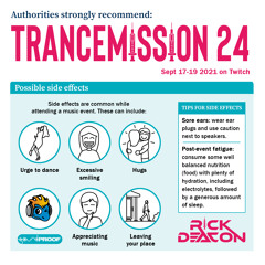 Trancemission 24 (September 2021)