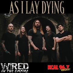 As I Lay Dying Tim Lambesis Podcast