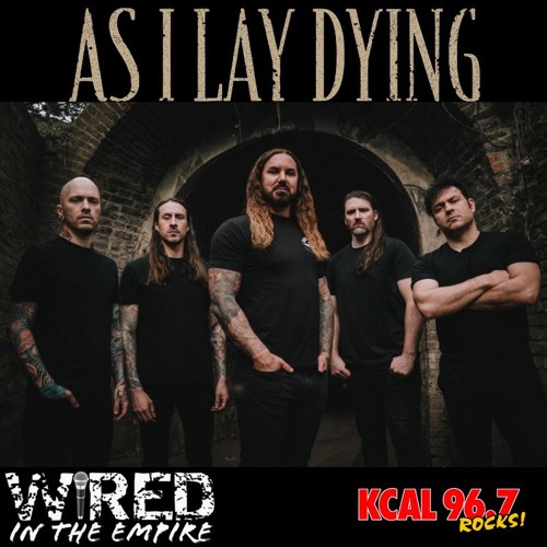 As I Lay Dying Tim Lambesis Podcast