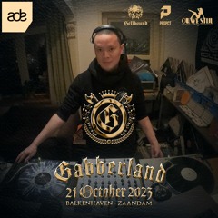 PRSPCT PDCST 088 - Gabberland Warm Up Mix by Stefan ZMK