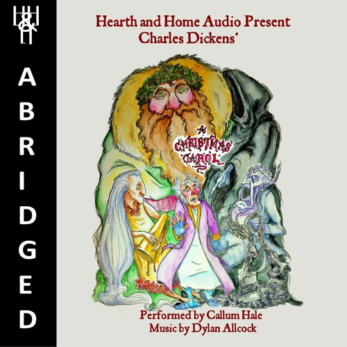 Stream "A Christmas Carol" by Charles Dickens Sample from Callum Hale