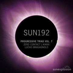 SUN192: ZERO CONTACT - Breeze (Original Mix) [Sunexplosion]