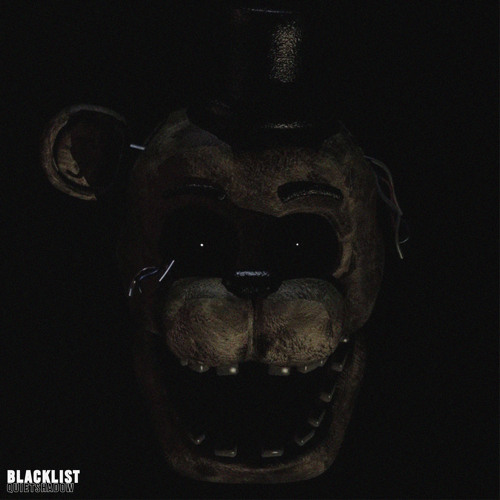 BLACKLIST (Slowed + Reverb)