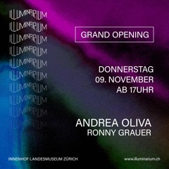 Ronny Grauer & Andrea Oliva - 09.11.2023 (Part 1)