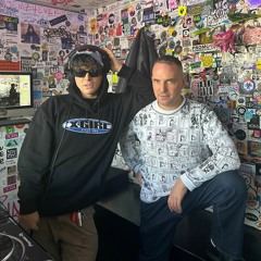 The Carry Nation @ The Lot Radio 12-14-2023