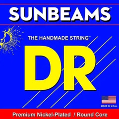 Warwick Rb Infinity FL - Dr Sunbeams NLR5, .040 - 0.120, bridge Hpara - neck Single