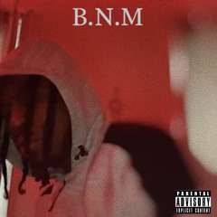 KRICH X IAMKIDHNDRXX - B.N.M